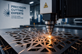 Custom Laser Cut Part — Upload Your DXF/SVG