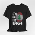 It's In My DNA Lebanese Short Sleeve T-shirt