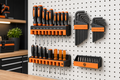Tool Holder & Shop Organizer — custom 3D printed workshop storage