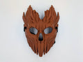 Skullbark Mask Wood Spirit Fantasy Costume