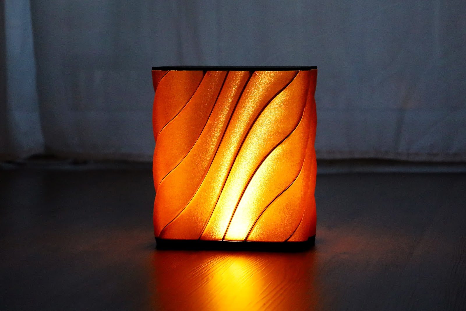 Iap Fil Box Lamp