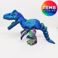 Flexi T Rex Dinosaur