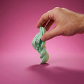 Turtle Head Slime Fidget