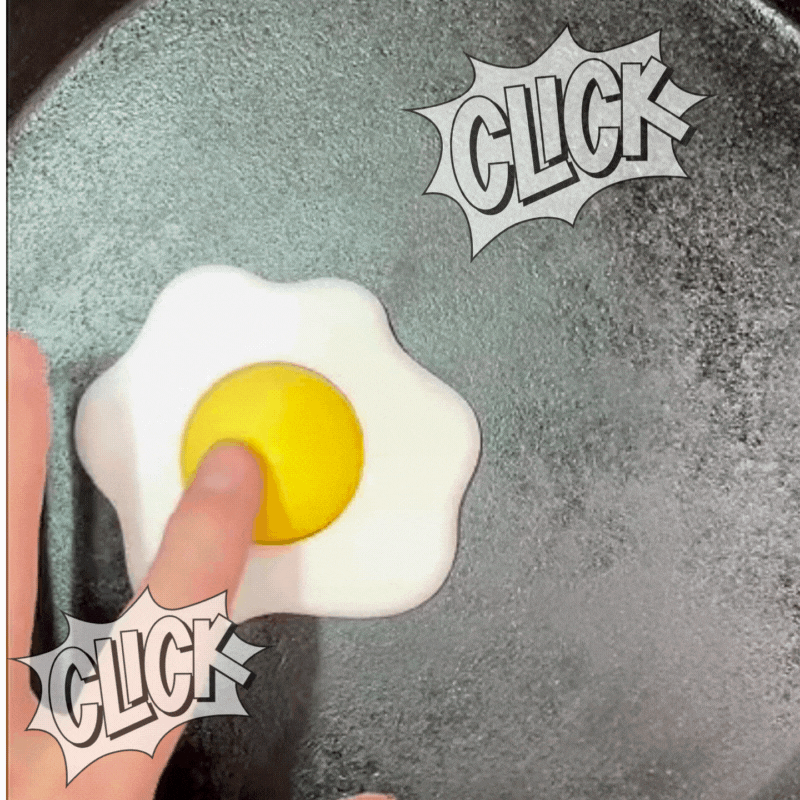 Fried Egg Clicker