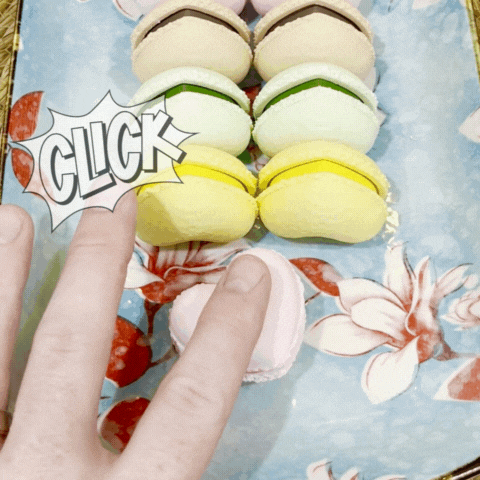 Macaron Clicker