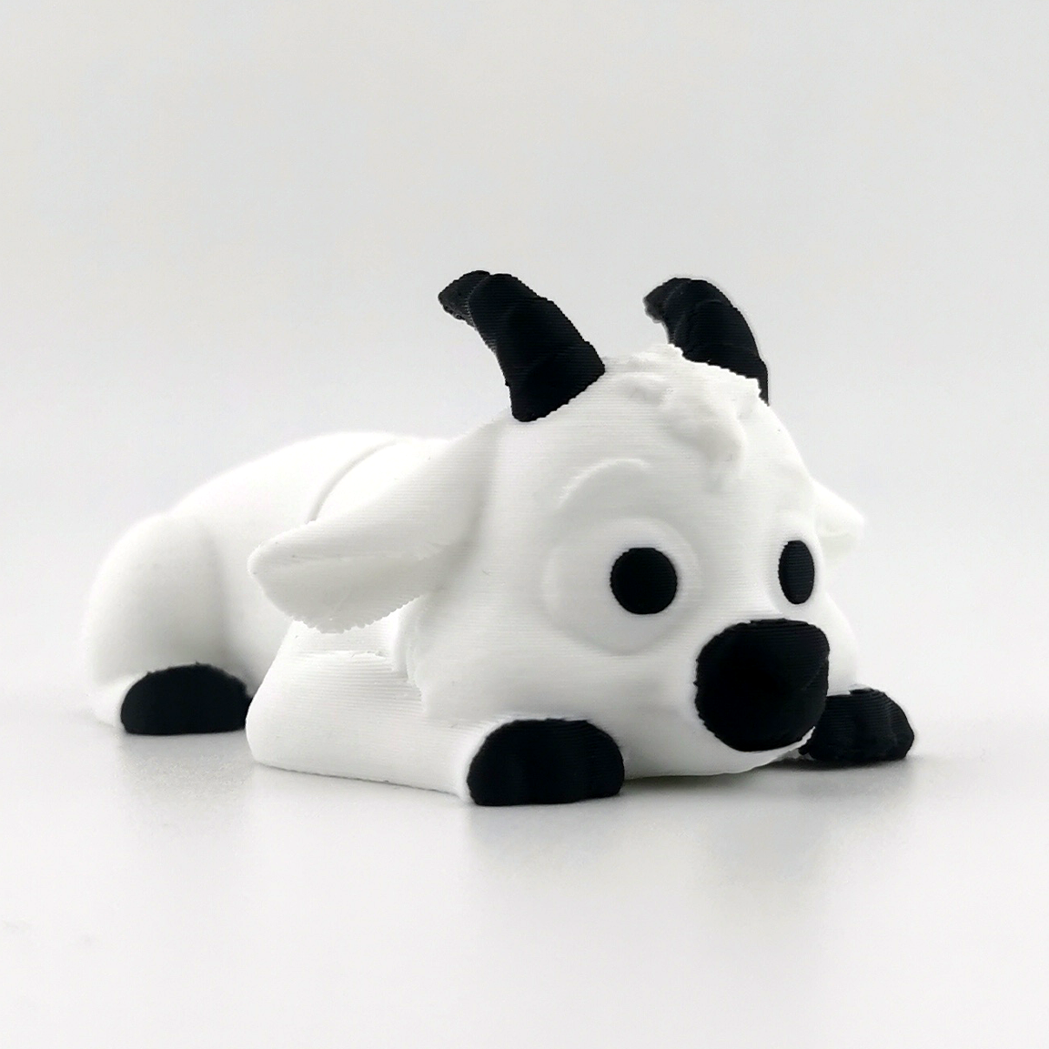 Flexi Goat Toy