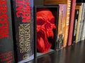 Screaming Skull Book Nook