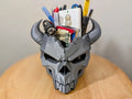 Horned Skull Catchall