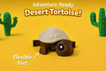 Desert Tortoise – Articulated Flexi Figure
