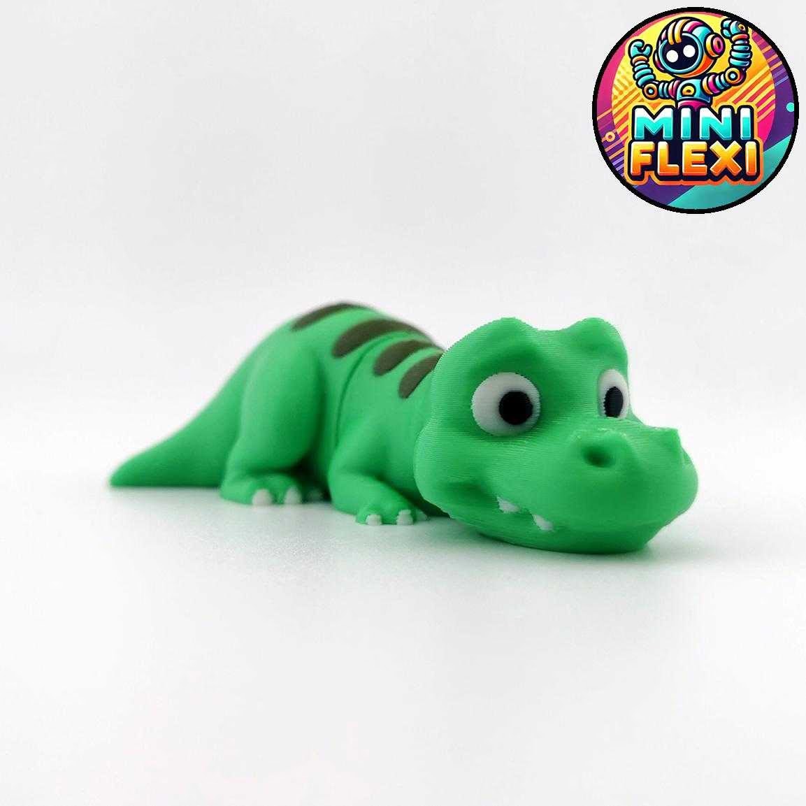 Flexi Trex Toy