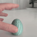 Easter Egg Slime Fidget (small)