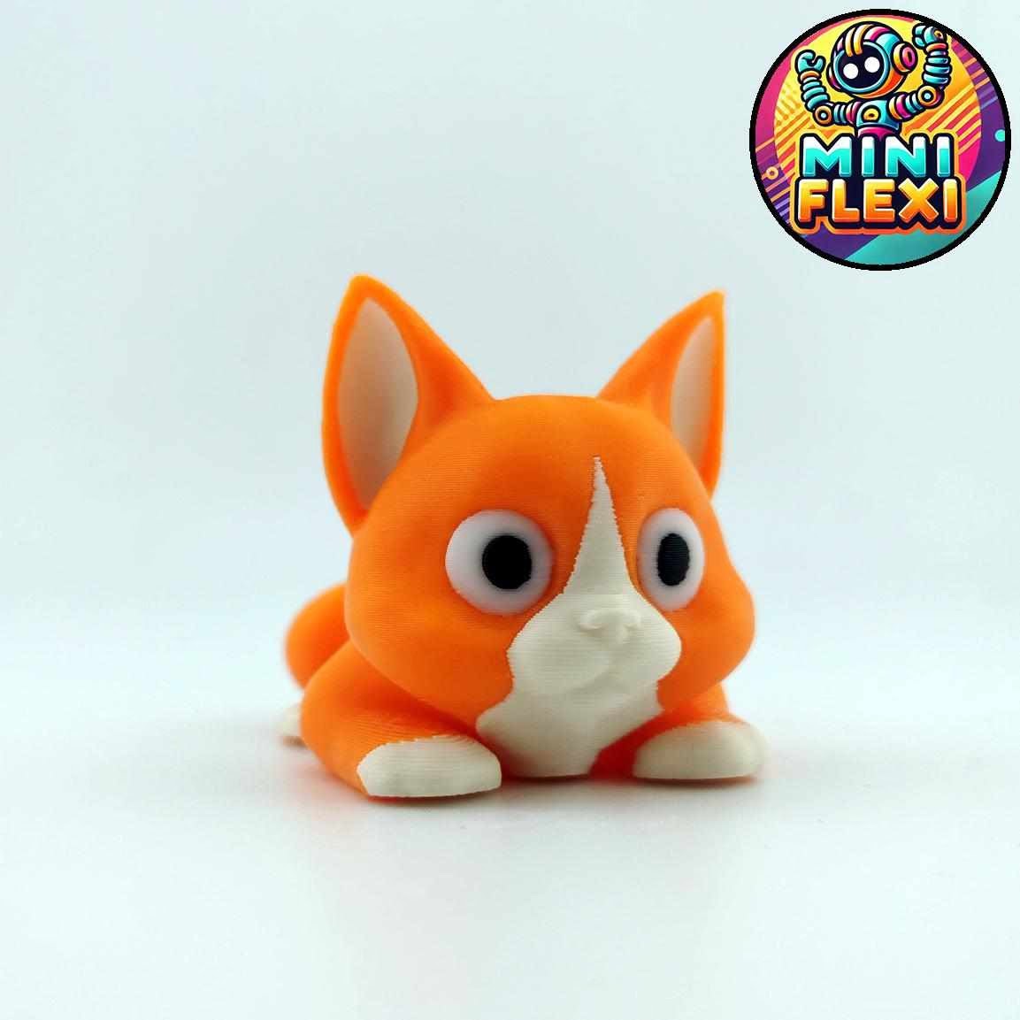 Flexi Cat Toy, Kechain Magnet