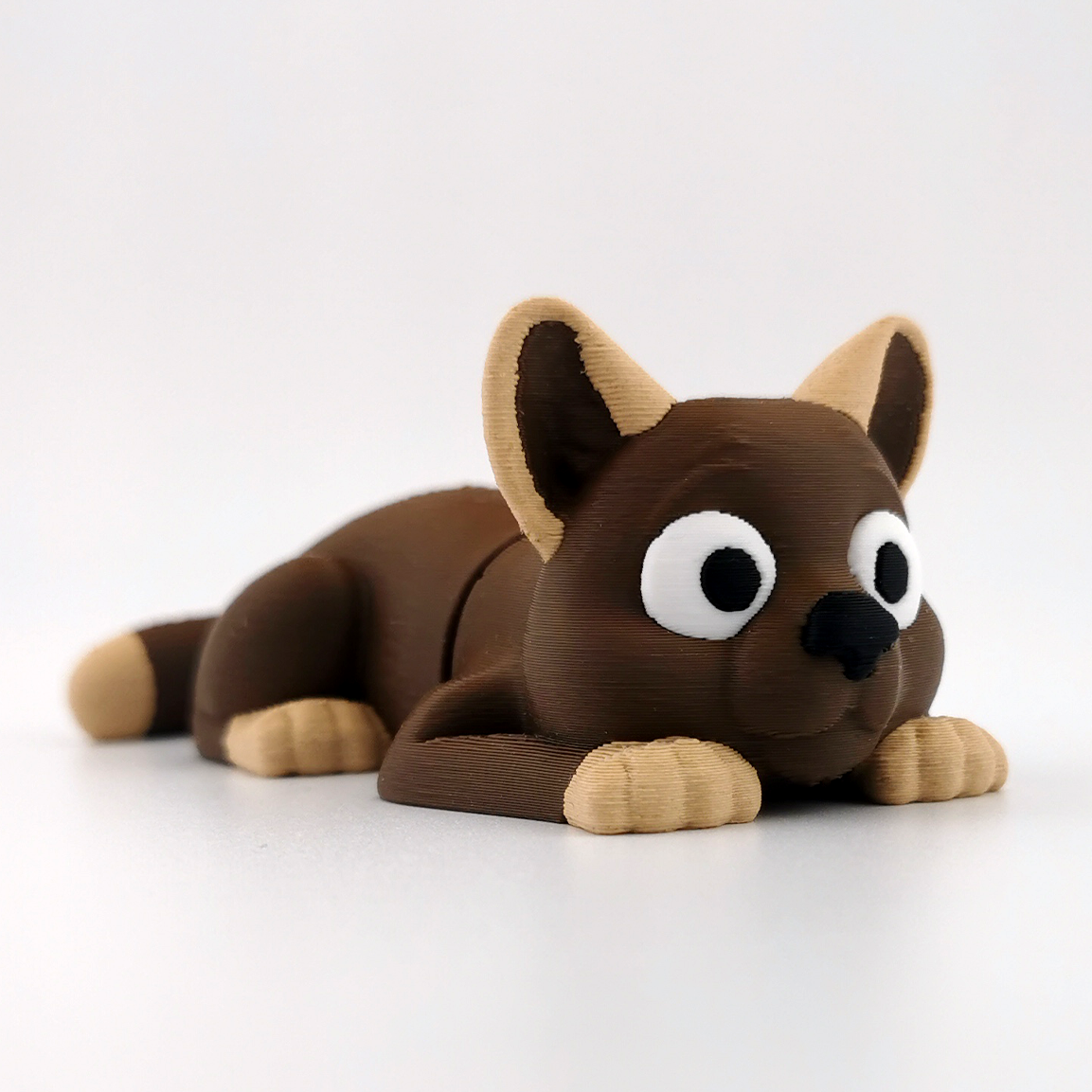 Flexi Puma Toy