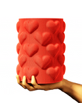 Hearts Vase
