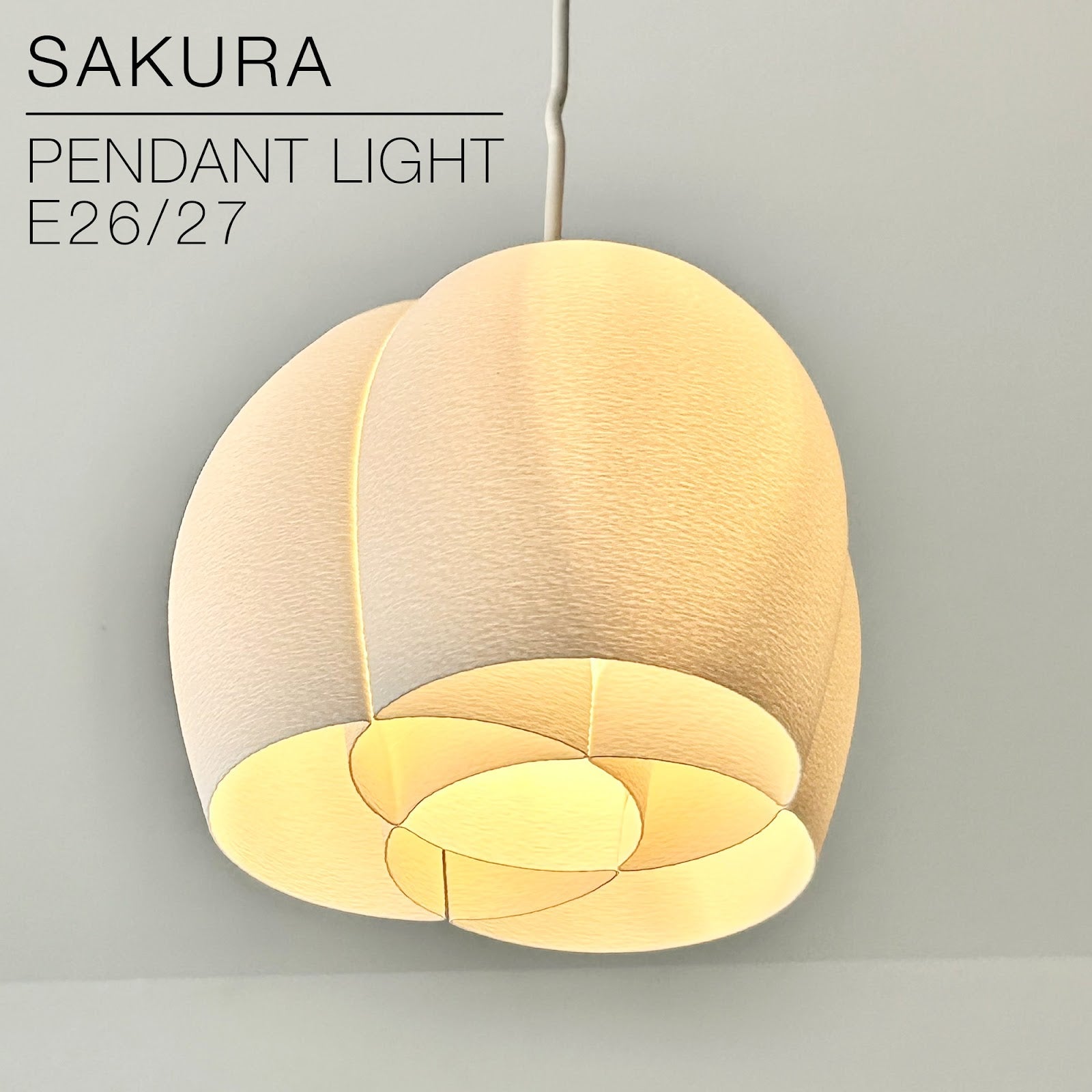 Sakura | Pendant Light