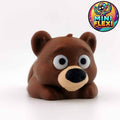 Flexi Bear Toy