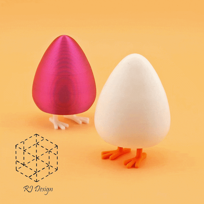 The Egg With Legs Clicker