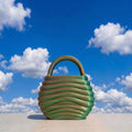 Wavy Purse