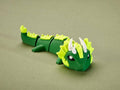 Poison Dragon Articulated Figure