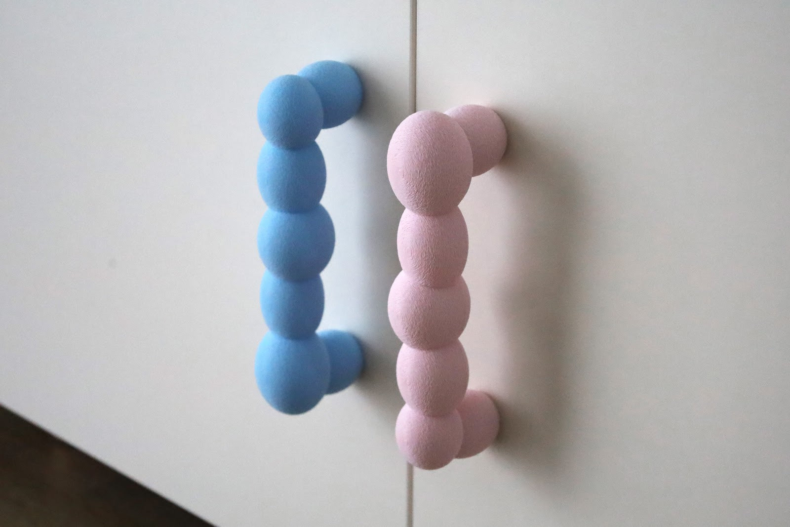 Iap Cloudy Handle Children Wardrobe