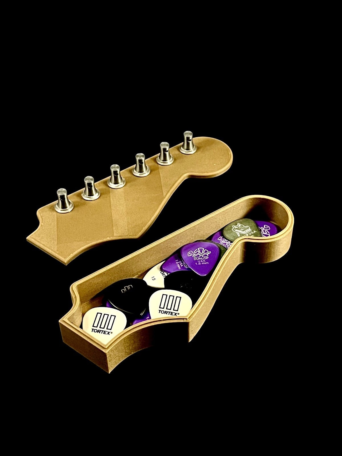 Headstock Box Fender