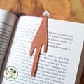 Coffee Bookmark