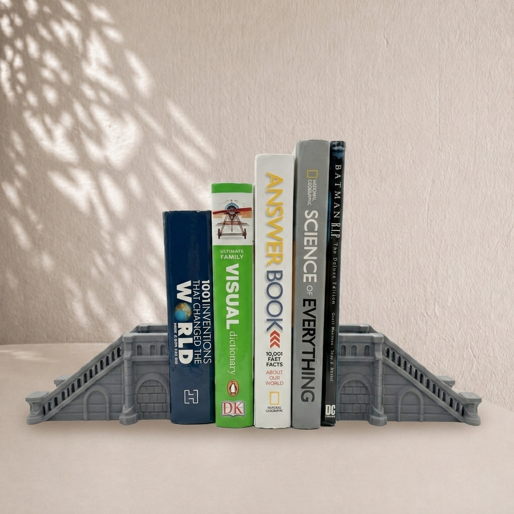 Bridge Bookend