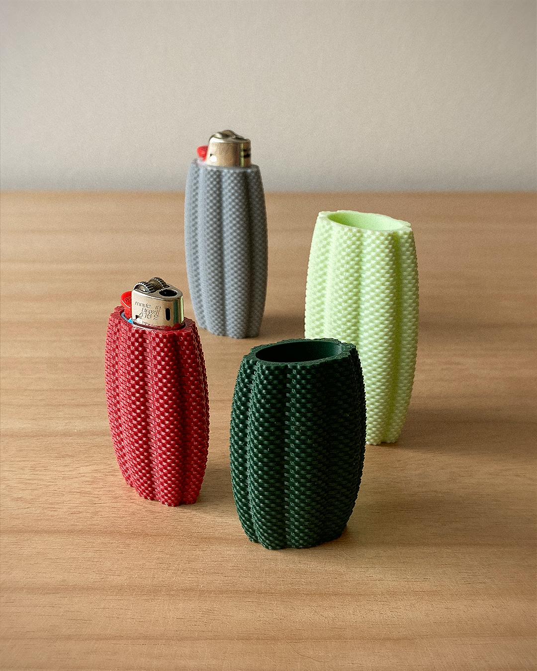 Ara Bic Lighter Case