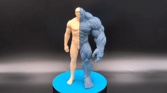 The Monster Within No Ams