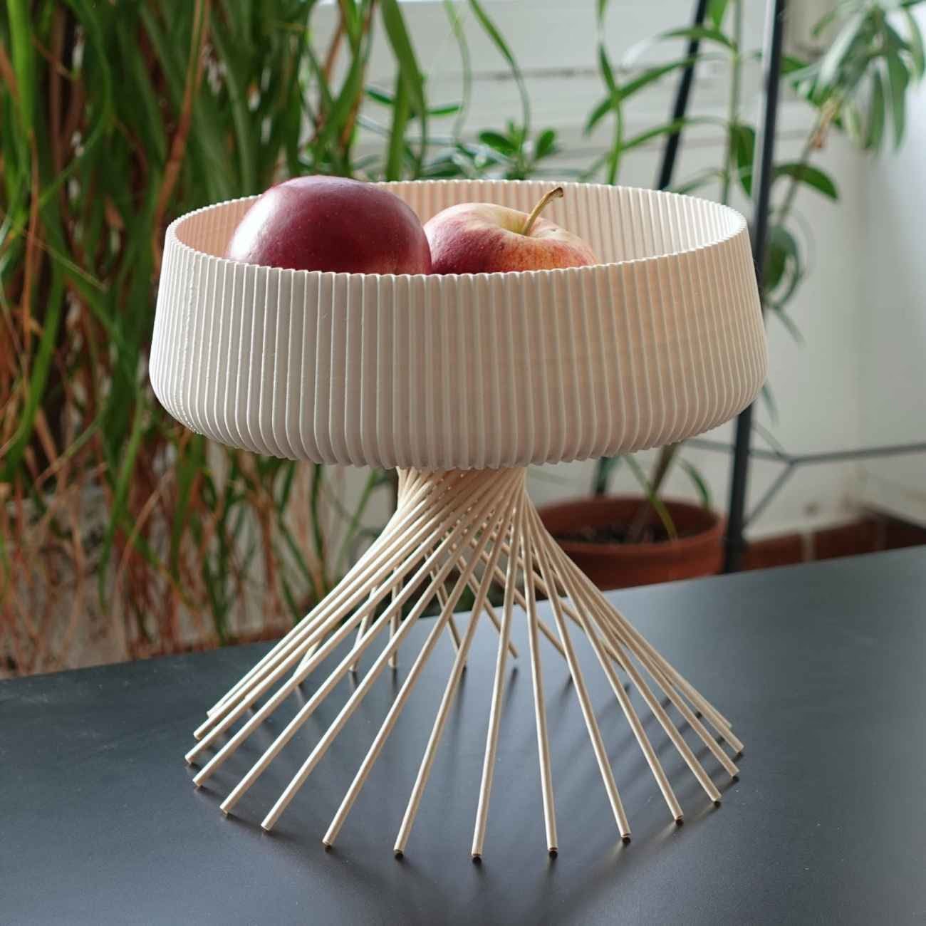 Fruit Bowl Fire