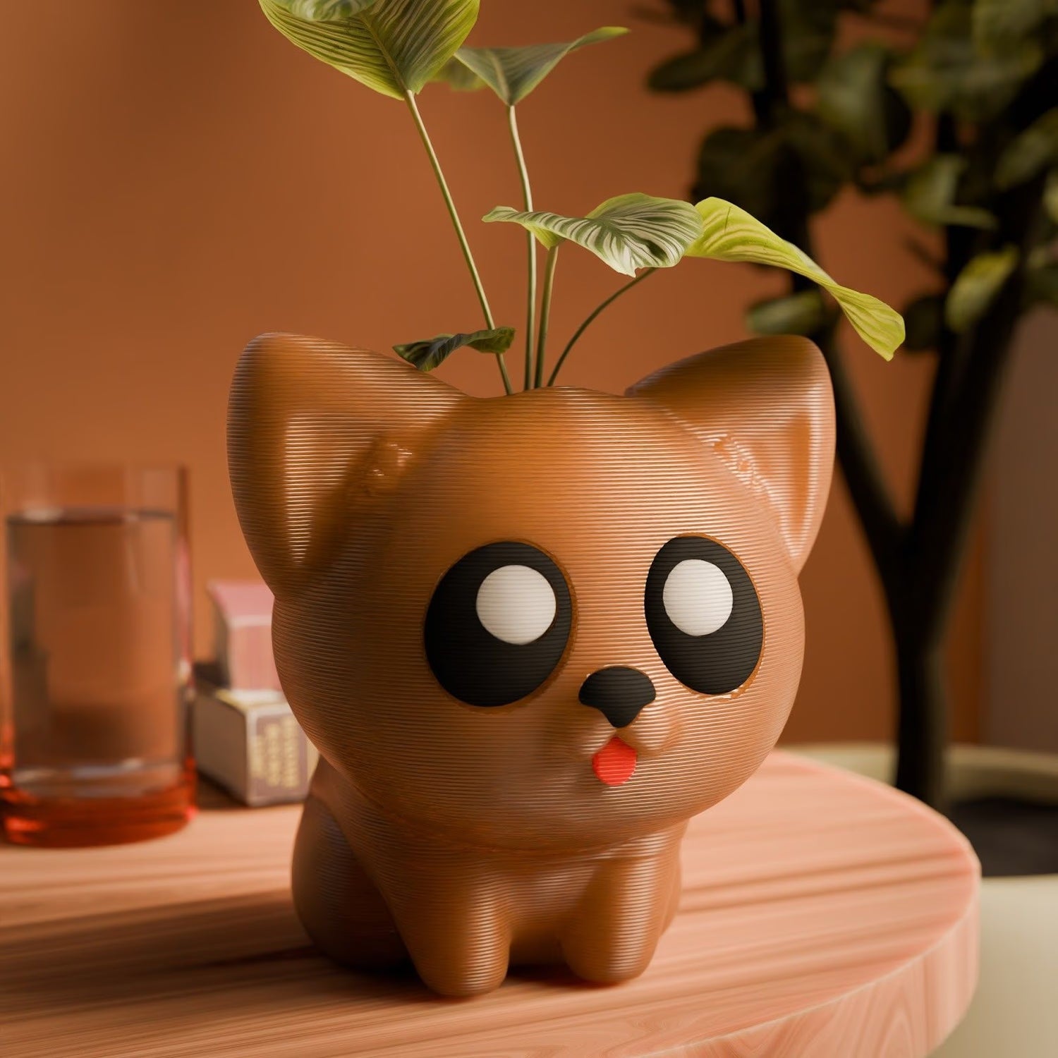 Dog Planter