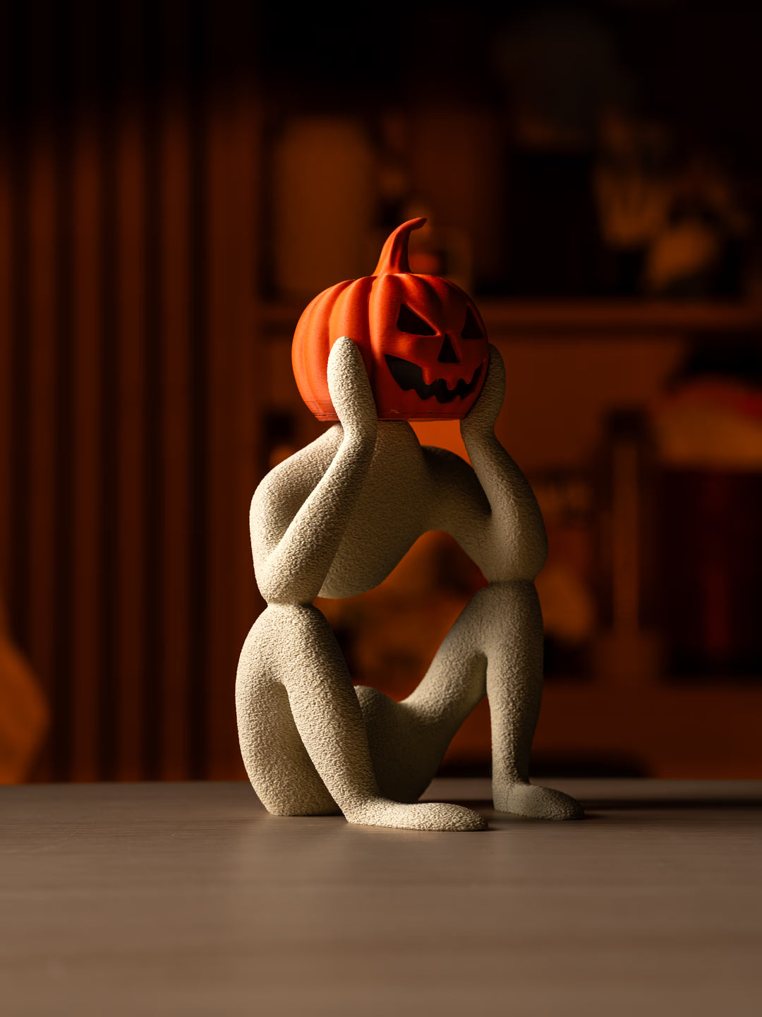 Nobody Jack's Contemplation