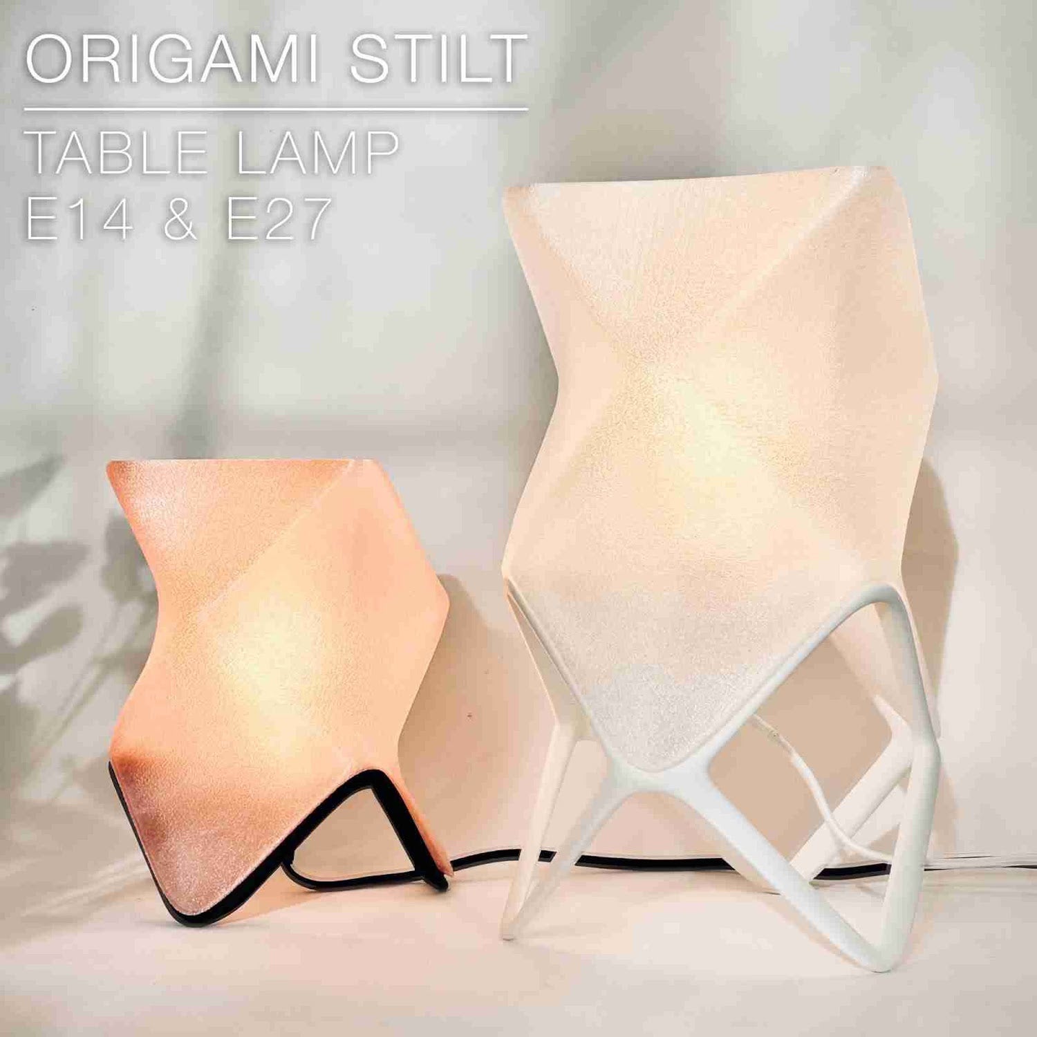 Origami Table Lamp