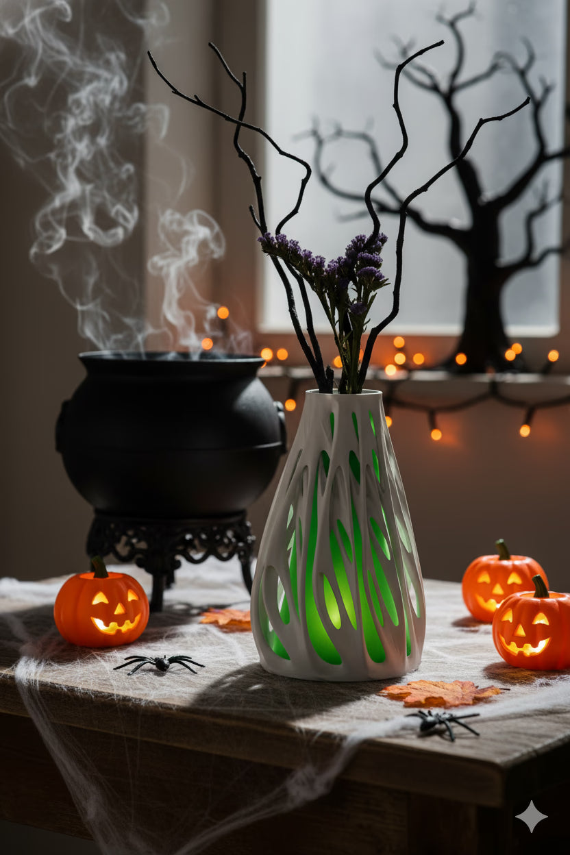 Bone Vase