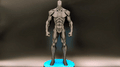 Null Sentinel Male Anatomy Sculpture
