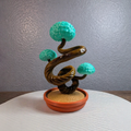 Twisted Spirit Bonsai Tree