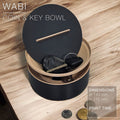 Wabi | Coin & Key Bowl