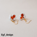 Popcorn Earring Medium