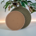 Plant Saucers Set (140mm & 170mm) — Support Free Drainage Catch Trays