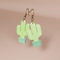 Cactus Earings