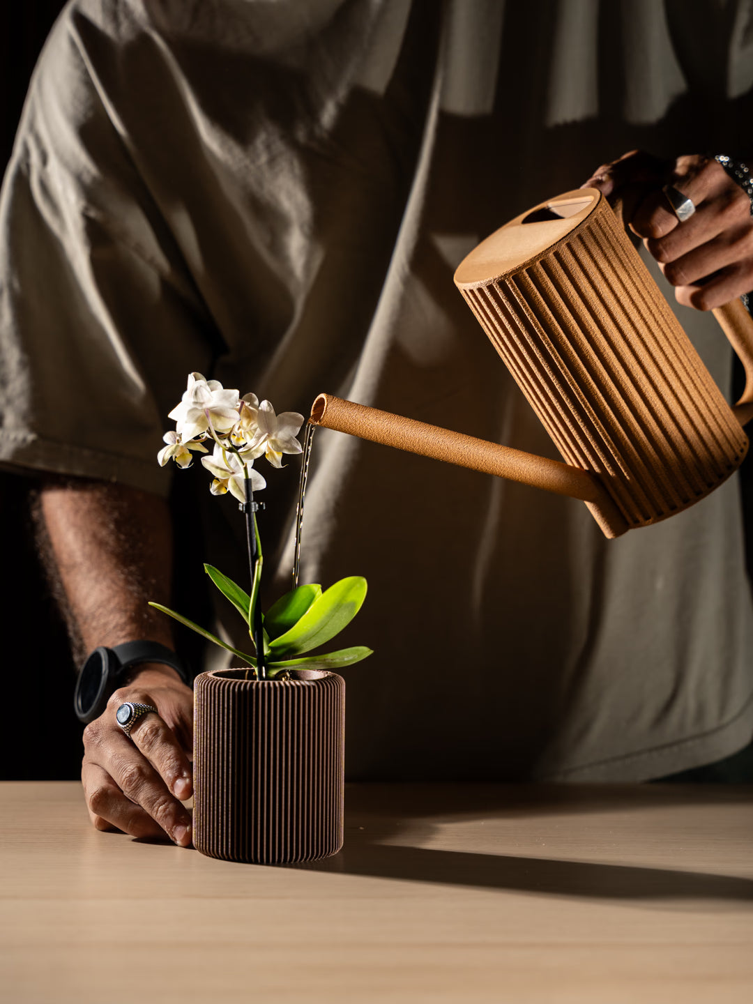 Minimalist Watering Can