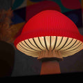 Amanita Lamp