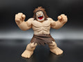 Krag the Caveman Multicolor Print