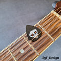 Guitar Pick Grim Reaper