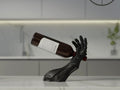 Robopour – Futuristic Wine Holder Cyborg Arm