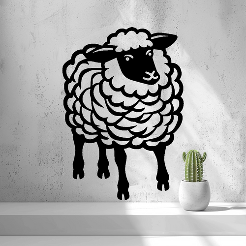 2d Sheep