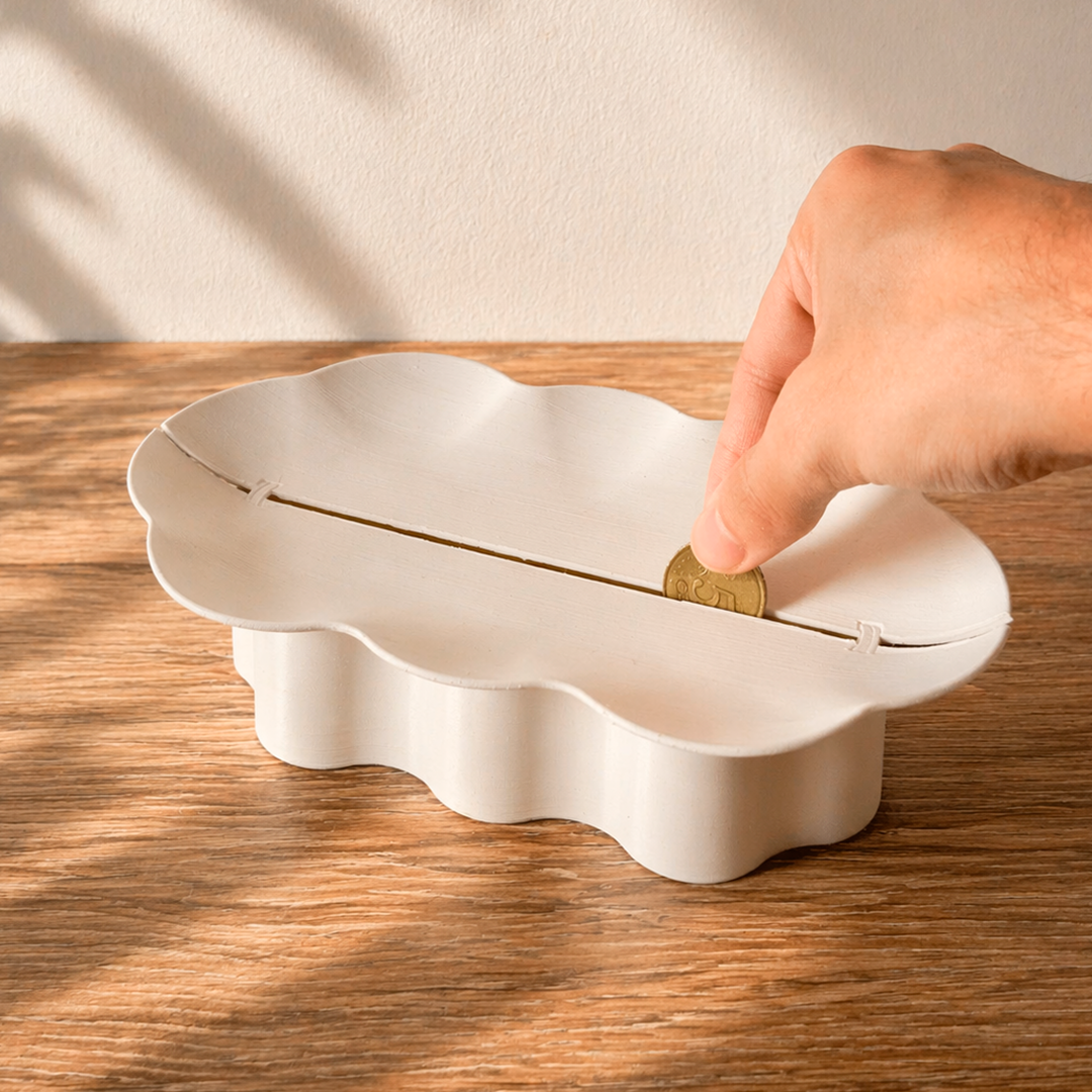 Cloud Tray
