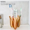 Nina | Toothbrush Cups