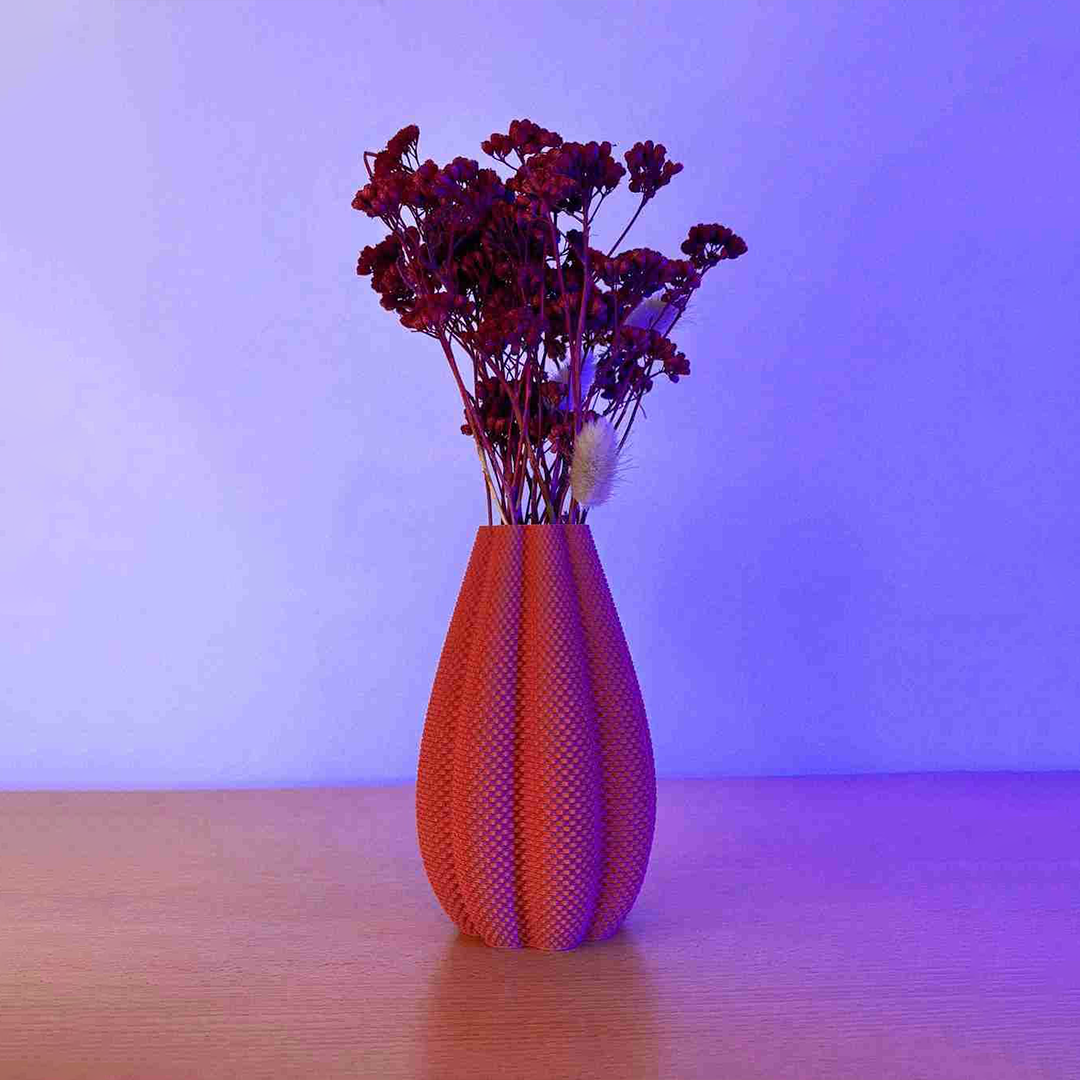 Sol Flower Vase