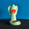 Angel Candle Holder